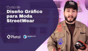 Curso Diseño Gráfico StreetWear en Plazti.