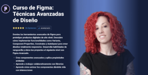 Curso de Figma: Técnicas Avanzadas de Diseño