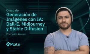 Curso online de IA para crear imágenes.