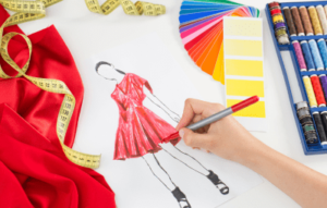Diseño de moda