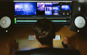 Edición de vídeo