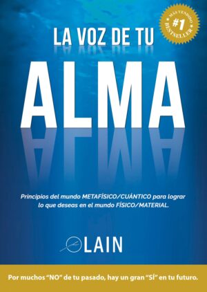Portada de libro sobre espiritualidad y metafísica.