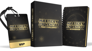 Kit de materiales "Mastery en Ventas".