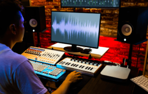 Producción musical