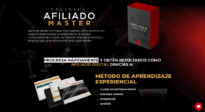 Afiliado Master