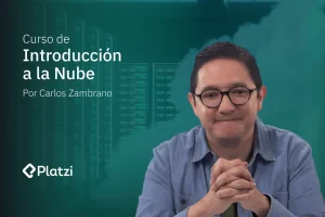 Carlos Zambrano presenta curso online sobre la nube.