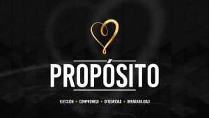 Propósito - Laín García Calvo