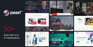 Demostraciones Pearl WP para negocios.