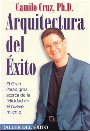Libro de autoayuda 'Arquitectura del Éxito'.