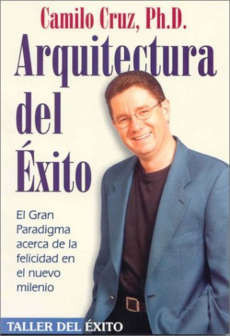 Libro de autoayuda 'Arquitectura del Éxito'.