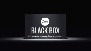 Caja negra de Canva para diseñadores