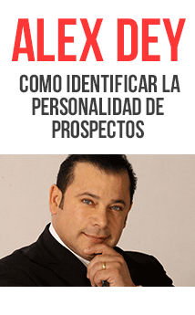 Charla sobre identificar personalidad de prospectos.