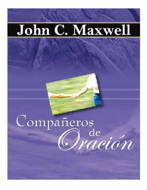 Portada del libro Compañeros de Oración