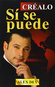 Portada del libro 'Créalo, sí se puede'.