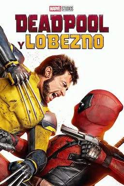Póster de Deadpool y Lobezno