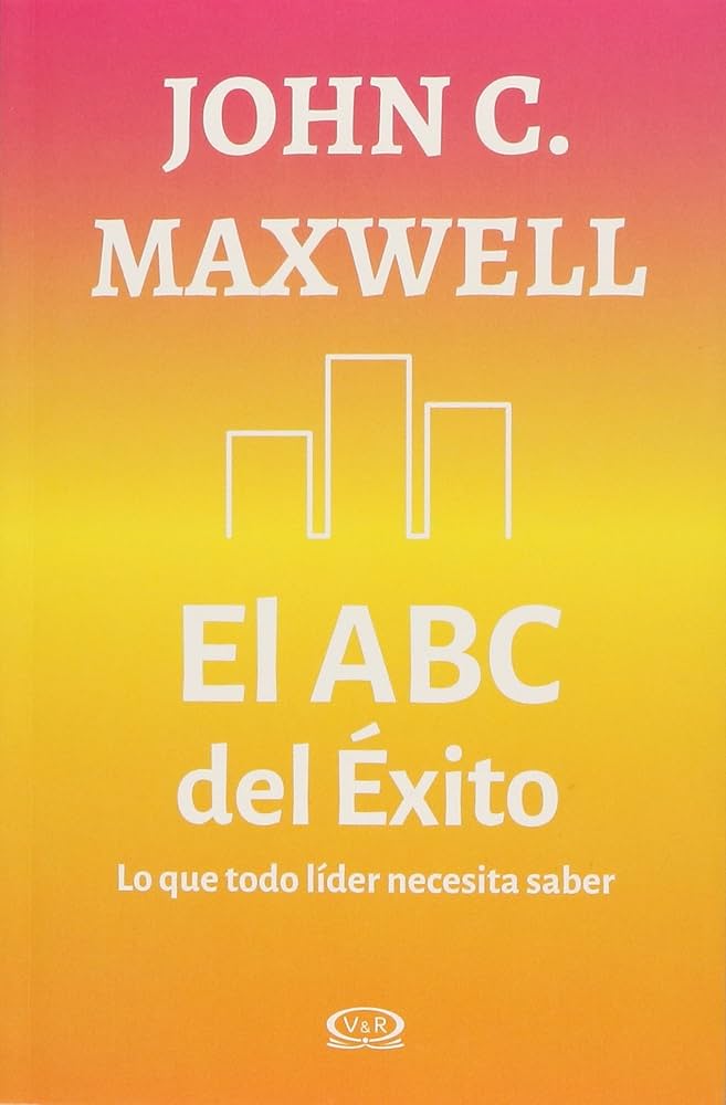 Portada del libro El ABC del Éxito