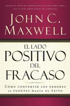 Portada del libro El lado positivo del fracaso