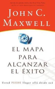 Portada del libro El mapa para alcanzar el éxito