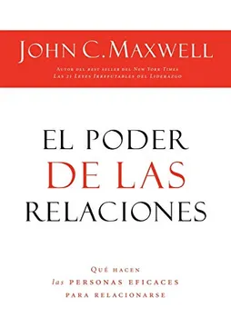 Portada del libro El Poder de las Relaciones.