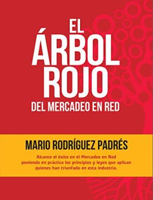 Portada del libro El Árbol Rojo.