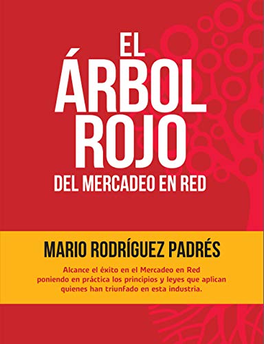 Portada del libro El Árbol Rojo.