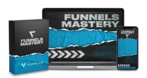 Funnels Mastery - Suprive - Bruno Sanders