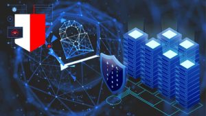 Ciberseguridad y protección de datos en servidores.