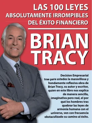 Libro de Brian Tracy sobre éxito financiero.