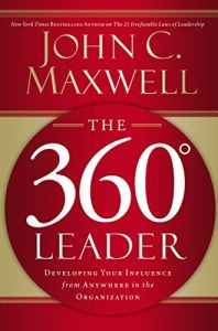Libro The 360 Leader de John C. Maxwell