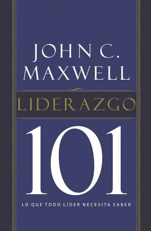 Portada del libro 'Liderazgo 101'.
