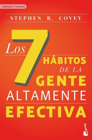 Portada de libro Los 7 hábitos de la gente efectiva