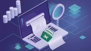 Ilustración análisis de datos en Excel.
