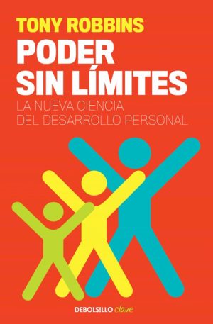 Portada del libro 'Poder Sin Límites'