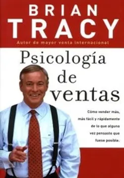 Psicología de ventas - Brian Tracy