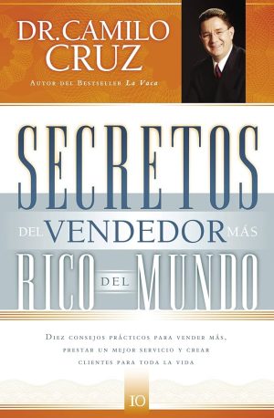 Libro Secretos del Vendedor Más Rico del Mundo