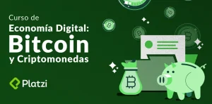 Curso de Bitcoin y Criptomonedas en Platzi