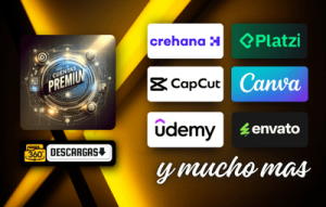 Cuentas premium