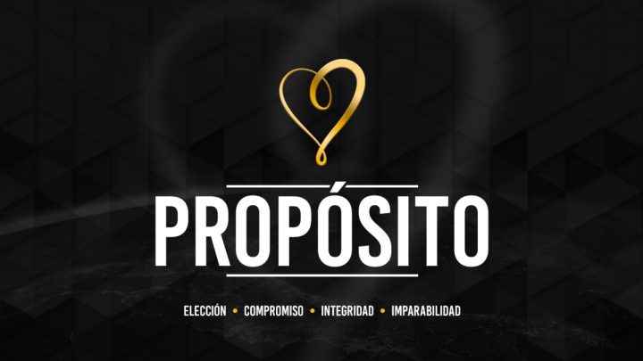 Propósito - Laín García Calvo