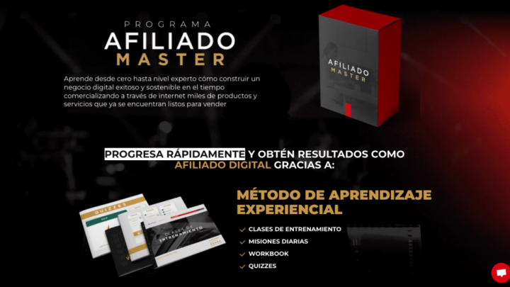 afiliado master