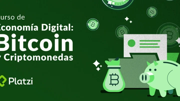 Curso de Bitcoin y Criptomonedas en Platzi
