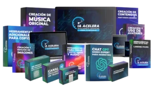 IA ACELERA: Inteligencia artificial para tu negocio